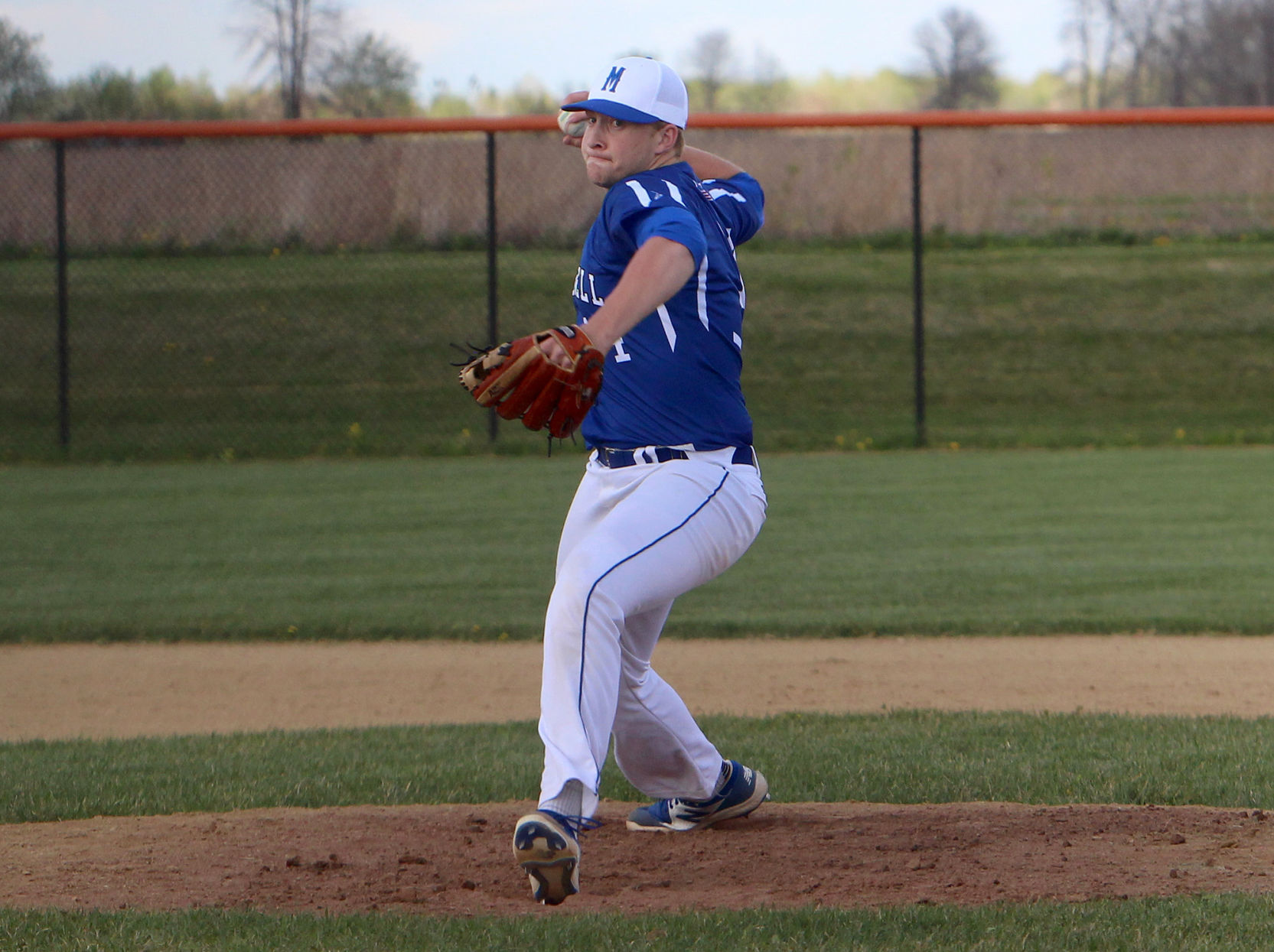 McDonell at Stanley-Boyd baseball 5-6-21